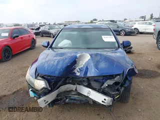 2012 Acura TSX with VIN JH4CU2F40CC022122, listed as a IAAI auction lot 42497836 with 63,320 mi miles and . Bid and sale history available at DreamBid. Image 6.
