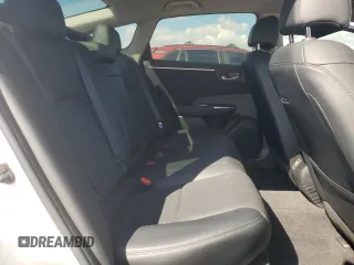2018 Honda Clarity Plug-In Hybrid Touring with VIN JHMZC5F3XJC024303, listed as a Copart auction lot 78286984 with 53,535 mi miles and Salvage Title. Bid and sale history available at carsss.com. Image 10.