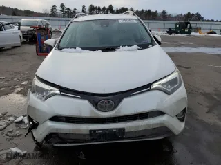 2018 Toyota RAV4 Limited with VIN JTMDFREV3JJ183849, listed as a Copart auction lot 45882025 with 102,902 mi miles and Salvage Title. Bid and sale history available at carsss.com. Image 5.