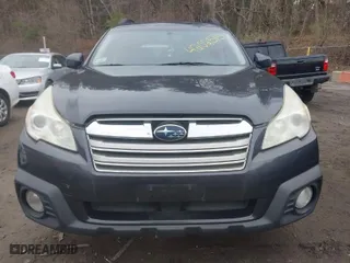 2013 Subaru Outback 2.5i Premium with VIN 4S4BRBGC7D3213103, listed as a IAAI auction lot 42025151 with 204,043 mi miles. Bid and sale history available at carsss.com. Image 12.