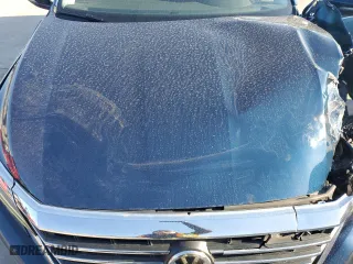 2020 Volkswagen Passat 2.0T SEL with VIN 1VWCA7A34LC019873, listed as a Copart auction lot 45581705 with 36,257 mi miles and Salvage Title. Bid and sale history available at carsss.com. Image 11.