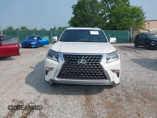2023 Lexus GX 460 Luxury with VIN JTJGM7BX2P5361715, listed as a IAAI auction lot 42395011 with 25,629 mi miles and . Bid and sale history available at DreamBid. Image 12.