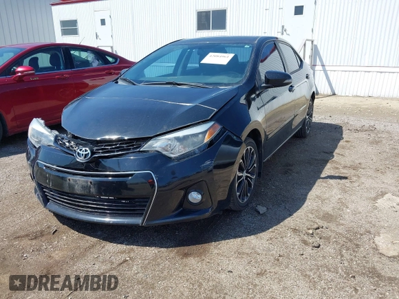 2016 Toyota Corolla L with VIN 5YFBURHE0GP554110, listed as a IAAI auction lot 42084961 with 83,825 mi miles and . Bid and sale history available at DreamBid. Image 17.
