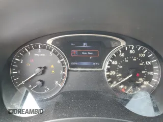 2017 Nissan Altima SR z VIN 1N4AL3AP7HN362727, wystawiony jako Copart lot #56459815 z przebiegiem 132 518 mil mil oraz Szkoda całkowita • Salvage title. Historia ofert i sprzedaży dostępna na DreamBid. Obrazek 9.