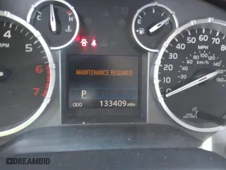 2014 Toyota Tundra 4WD Truck SR with VIN 5TFUW5F12EX379093, listed as a IAAI auction lot 41730439 with 133,409 mi miles. Bid and sale history available at carsss.com. Image 7.