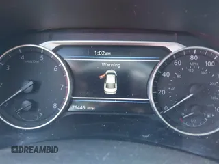 2020 Nissan Sentra SV z VIN 3N1AB8CV4LY280944, wystawiony jako IAAI lot #41645218 z przebiegiem 76 446 mil mil oraz . Historia ofert i sprzedaży dostępna na DreamBid. Obrazek 7.