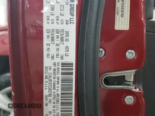 2014 Jeep Patriot Latitude with VIN 1C4NJRFB7ED855780, listed as a Copart auction lot 57246515 with 110,433 mi miles and Salvage title. Bid and sale history available at DreamBid. Image 13.