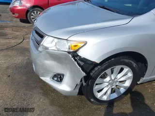 2013 Toyota Venza LE with VIN 4T3ZA3BB8DU080430, listed as a IAAI auction lot 41796127 with 226,403 mi miles. Bid and sale history available at carsss.com. Image 6.