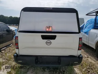 2022 Nissan Frontier S with VIN 1N6ED1CL3NN670607, listed as a Copart auction lot 60843415 with 63,453 mi miles and Non repairable. Bid and sale history available at DreamBid. Image 6.