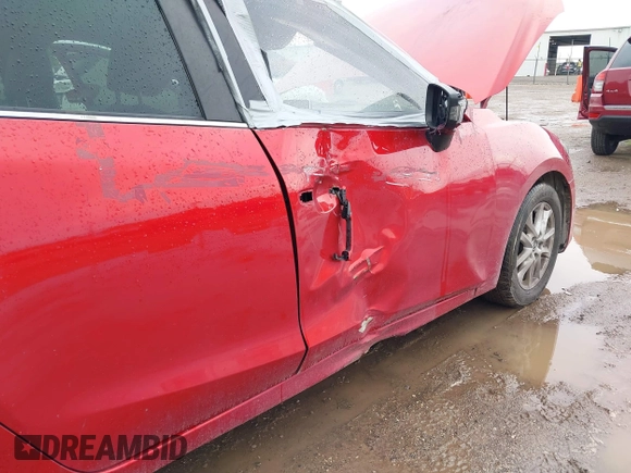2015 Mazda 3 i Grand Touring with VIN 3MZBM1W76FM205722, listed as a IAAI auction lot 42357789 with 183,998 mi miles and . Bid and sale history available at DreamBid. Image 6.