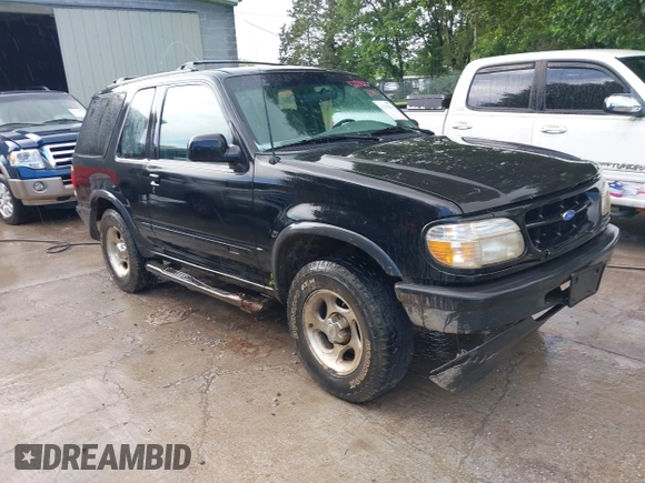 1997 Ford Explorer z VIN 1FMCU24X6VUC49032, wystawiony jako IAAI lot #42238646 z przebiegiem 241 012 mil mil oraz . Historia ofert i sprzedaży dostępna na DreamBid. Obrazek 1.