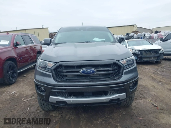 2021 Ford Ranger XL with VIN 1FTER4FH6MLD59079, listed as a IAAI auction lot 41706219 with 67,842 mi miles and . Bid and sale history available at DreamBid. Image 13.