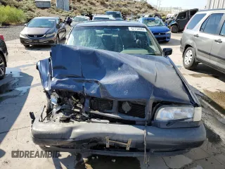 1997 Volvo 850 с VIN YV1LS5722V1374049, выставлен на аукционе Copart как лот 62758684 с пробегом 243 443 миль миль и Списание • Salvage title. История ставок и продаж доступна на DreamBid. Изображение 5.