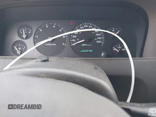 2002 Jeep Grand Cherokee Laredo with VIN 1J4GX48S02C125258, listed as a IAAI auction lot 42388724 with 295,270 mi miles and . Bid and sale history available at DreamBid. Image 7.