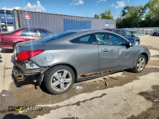 2008 Pontiac G6 GT z VIN 1G2ZH17N184188575, wystawiony jako Copart lot #63091625 z przebiegiem 172 345 mil mil oraz Nie do naprawy • Non repairable. Historia ofert i sprzedaży dostępna na DreamBid. Obrazek 3.
