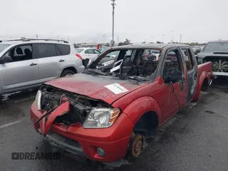 2012 Nissan Frontier SV z VIN 1N6AD0ER9CC462881, wystawiony jako IAAI lot #41700492 z przebiegiem Nie podano mil oraz . Historia ofert i sprzedaży dostępna na DreamBid. Obrazek 6.
