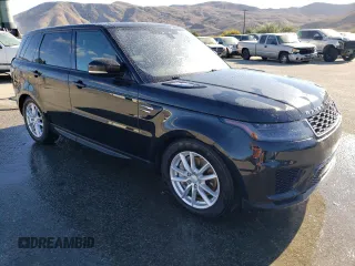 2018 Land Rover Range Rover Sport SE with VIN SALWG2RV8JA404362, listed as a Copart auction lot 77202914 with 113,021 mi miles and Clean Title. Bid and sale history available at carsss.com. Image 4.