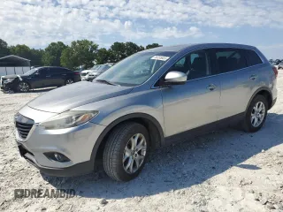 2013 Mazda CX-9 Touring z VIN JM3TB3CV0D0409094, wystawiony jako Copart lot #58385885 z przebiegiem 201 153 mil mil oraz Tytuł czysty. Historia ofert i sprzedaży dostępna na DreamBid. Obrazek 1.