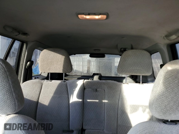 2005 Hyundai Santa Fe GLS with VIN KM8SC73D45U987706, listed as a Copart auction lot 77706174 with 160,646 mi miles and Salvage Title. Bid and sale history available at carsss.com. Image 10.