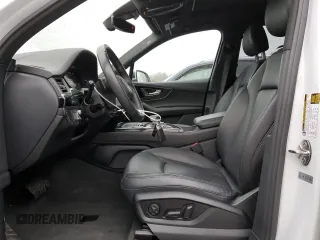 2019 Audi Q7 Prestige z VIN WA1VAAF7XKD033865, wystawiony jako Copart lot #50088745 z przebiegiem 82 716 mil mil oraz Szkoda całkowita • Salvage title. Historia ofert i sprzedaży dostępna na DreamBid. Obrazek 7.