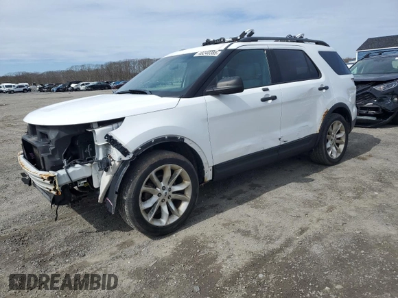 2013 Ford Explorer with VIN 1FM5K8B84DGC08747, listed as a Copart auction lot 48240385 with 221,261 mi miles and Clean Title. Bid and sale history available at carsss.com. Image 1.