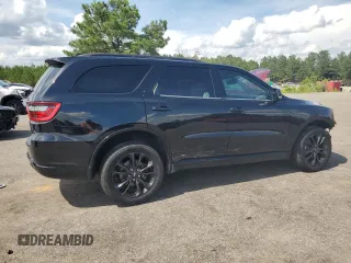 2021 Dodge Durango GT with VIN 1C4RDJDG7MC750878, listed as a Copart auction lot 60526925 with 36,190 mi miles and Salvage title. Bid and sale history available at DreamBid. Image 3.