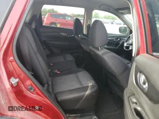 2017 Nissan Rogue SL z VIN JN8AT2MV6HW267377, wystawiony jako Copart lot #58276915 z przebiegiem 55 463 mil mil oraz Czysty tytuł • Clean title. Historia ofert i sprzedaży dostępna na DreamBid. Obrazek 11.