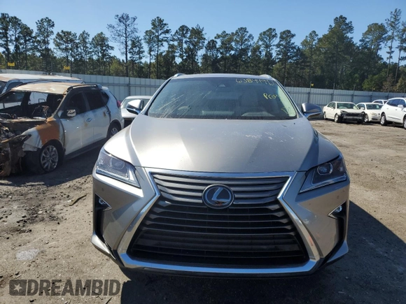 2019 Lexus RX with VIN 2T2BZMCA5KC177870, listed as a Copart auction lot 63844992 with 20,850 mi miles. Bid and sale history available at carsss.com. Image 9.