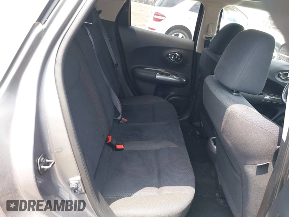 2014 Nissan Juke SL with VIN JN8AF5MV3ET359021, listed as a IAAI auction lot 42602201 with 99,332 mi miles and . Bid and sale history available at DreamBid. Image 8.
