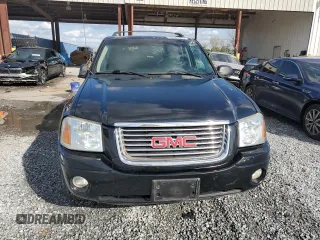 2006 GMC Envoy SLT with VIN 1GKDT13S062230103, listed as a Copart auction lot 44923425 with 158,020 mi miles and Salvage Title. Bid and sale history available at carsss.com. Image 5.