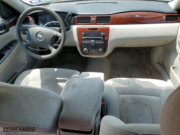 2007 Chevrolet Impala 3.5L LT with VIN 2G1WT58K679192151, listed as a Copart auction lot 50456535 with 213,017 mi miles and Clean Title. Bid and sale history available at carsss.com. Image 8.