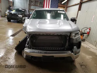 2024 Chevrolet Silverado 1500 LT with VIN 1GCRDDEDXRZ168929, listed as a Copart auction lot 71499664 with 21,978 mi miles and Clean Title. Bid and sale history available at DreamBid. Image 5.