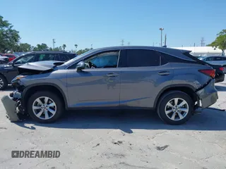 2019 Lexus RX with VIN 2T2ZZMCA0KC132043, listed as a IAAI auction lot 42001021 with 23,663 mi miles. Bid and sale history available at carsss.com. Image 13.