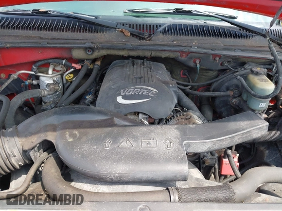 2001 Chevrolet Tahoe LS with VIN 1GNEK13T81R209096, listed as a IAAI auction lot 42108027 with 204,730 mi miles. Bid and sale history available at carsss.com. Image 10.