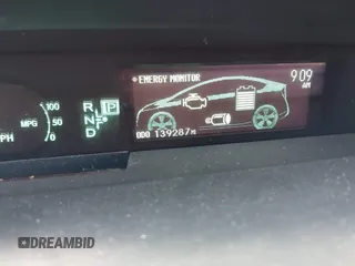 2010 Toyota Prius II with VIN JTDKN3DU2A1304483, listed as a IAAI auction lot 41650525 with 139,287 mi miles. Bid and sale history available at carsss.com. Image 7.