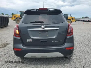2017 Buick Encore Sport Touring с VIN KL4CJ1SBXHB069996, выставлен на аукционе Copart как лот 57322635 с пробегом 146 743 миль миль и Списание • Salvage title. История ставок и продаж доступна на DreamBid. Изображение 6.