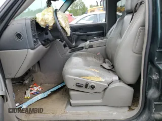 2003 Chevrolet Suburban Z71 with VIN 3GNFK16Z83G313398, listed as a Copart auction lot 60282654 with 0 mi miles and Salvage Title. Bid and sale history available at carsss.com. Image 7.