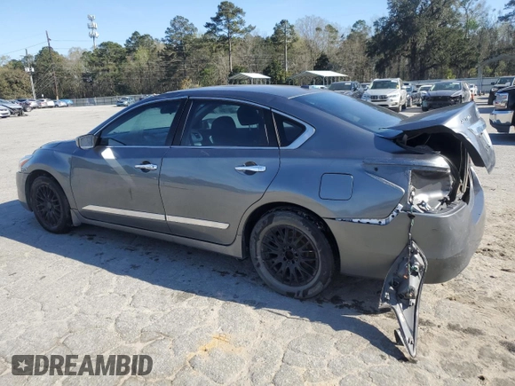 2015 Nissan Altima S with VIN 1N4AL3AP5FN881868, listed as a Copart auction lot 49207885 with 222,995 mi miles and Salvage Title. Bid and sale history available at carsss.com. Image 2.