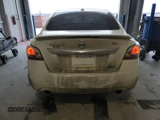 2015 Nissan Altima 2.5 SL with VIN 1N4AL3AP4FN349155, listed as a Copart auction lot 87264624 with 155,153 mi miles and Clean Title. Bid and sale history available at carsss.com. Image 6.