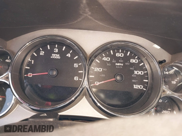 2007 GMC Sierra 1500 SLT z VIN 3GTEK13367G532144, wystawiony jako IAAI lot #41237508 z przebiegiem Nie podano mil oraz . Historia ofert i sprzedaży dostępna na DreamBid. Obrazek 7.