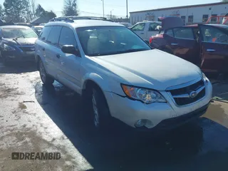 2009 Subaru Outback with VIN 4S4BP60C196321391, listed as a IAAI auction lot 41641210 with 171,197 mi miles. Bid and sale history available at carsss.com. Image 1.