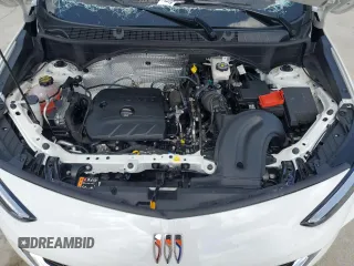 2025 Buick Encore GX Preferred with VIN KL4AMBSL1SB128762, listed as a Copart auction lot 61895055 with Not provided miles and Salvage title. Bid and sale history available at DreamBid. Image 11.