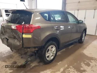 2013 Toyota RAV4 LE с VIN 2T3BFREV8DW024080, выставлен на аукционе IAAI как лот 42300057 с пробегом 195 338 миль миль и . История ставок и продаж доступна на DreamBid. Изображение 4.