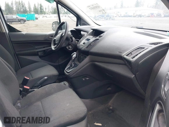 2016 Ford Transit Connect XL with VIN NM0LE7E76G1268761, listed as a IAAI auction lot 41931432 with 76,031 mi miles and . Bid and sale history available at DreamBid. Image 5.
