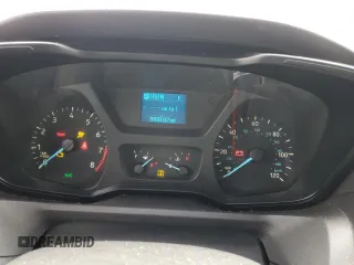 2017 Ford Transit XL с VIN 1FBZX2YM3HKB04864, выставлен на аукционе Copart как лот 45914135 с пробегом 80 102 миль миль и Списание • Salvage title. История ставок и продаж доступна на DreamBid. Изображение 9.