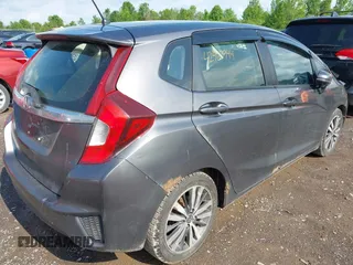 2016 Honda Fit EX with VIN JHMGK5H7XGX042621, listed as a IAAI auction lot 42462944 with 164,451 mi miles and . Bid and sale history available at DreamBid. Image 4.