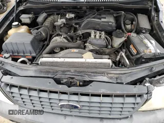 2003 Ford Explorer XLS z VIN 1FMZU62KX3ZA52065, wystawiony jako Copart lot #47872915 z przebiegiem 205 962 mil mil oraz Nie do naprawy • Non repairable. Historia ofert i sprzedaży dostępna na DreamBid. Obrazek 13.