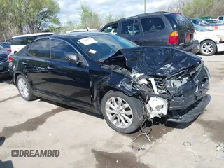 2015 Kia Optima EX with VIN 5XXGN4A79FG502953, listed as a IAAI auction lot 42009927 with 144,284 mi miles and . Bid and sale history available at DreamBid. Image 1.