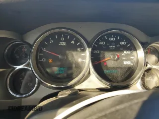 2007 Chevrolet Silverado 1500 LT w/1LT with VIN 2GCEC19J271614884, listed as a Copart auction lot 84551504 with 147,445 mi miles and Salvage Title. Bid and sale history available at carsss.com. Image 9.