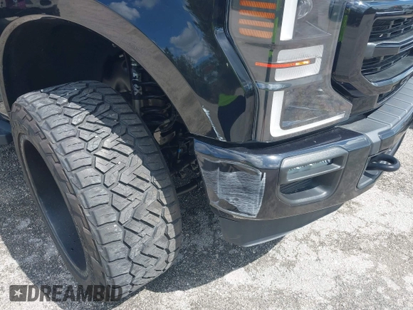 2022 Ford F-250 XL with VIN 1FT7W2BT3NED29611, listed as a IAAI auction lot 41618746 with 18,605 mi miles and . Bid and sale history available at DreamBid. Image 17.